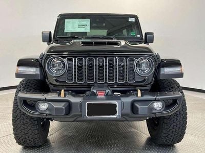 Ny Jeep Wrangler Rubicon 470 HK (345 kW) 2025 Grå SUV