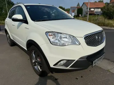 Gebraucht SsangYong Korando
