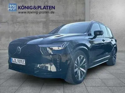 Brugt Volvo XC90 Plus 455 HK (334 kW) 2025 Sort SUV
