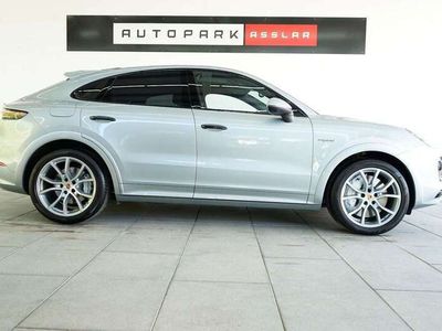 gebraucht Porsche Cayenne Coupe E-Hybrid*SportDesign*PSCB*HAL*AHK