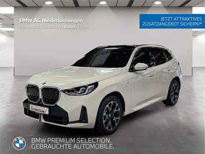 Gebraucht BMW X3 M Sport 190 PS (139 kW) 2025 Weiß SUV