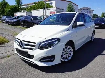 Gebraucht Mercedes B220