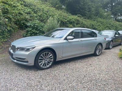 BMW 740L