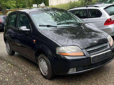 Chevrolet Kalos