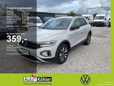 Usata VW T-Roc Life 150 CV (110 kW) 2025 Grigio SUV