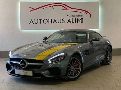 gebraucht Mercedes AMG GT S Coupe *Edition 1*Designio-Leder*Panorama*MB-100*
