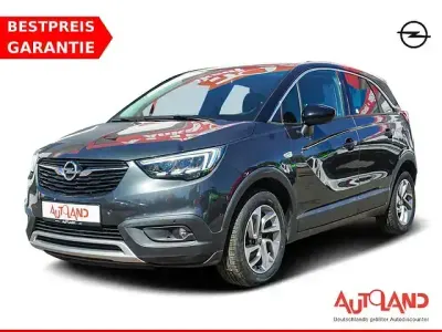 Brugt Opel Crossland 2017 Andere SUV