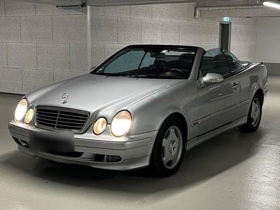 Mercedes CLK230