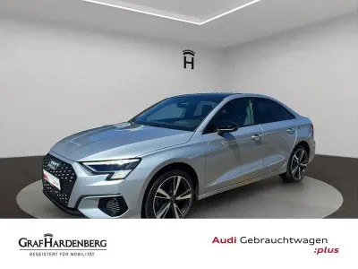 Gebraucht Audi A3 Advanced 190 PS (139 kW) 2024 Florettsilber metallic Limousine