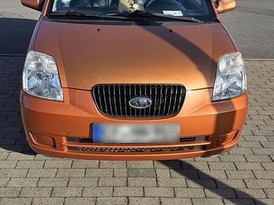 Gebraucht Kia Picanto 65 PS (47 kW) 2007 Kleinwagen