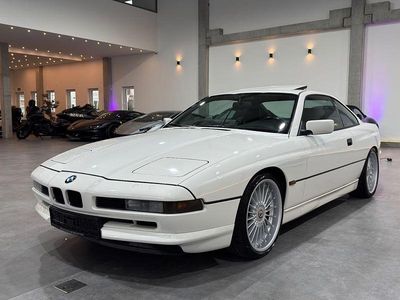 Gebraucht BMW 850 Performance 299 PS (219 kW) 1990 Weiß Coupé