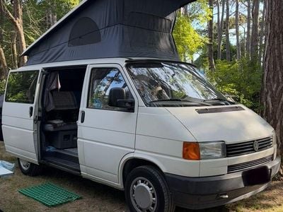 Gebraucht VW California California 68 PS (50 kW) 1995 Weiß Van