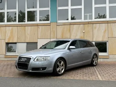 Używany Audi A6