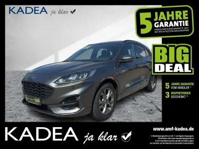Używany Ford Kuga ST-Line 190 KM (139 kW) 2022 Szary SUV