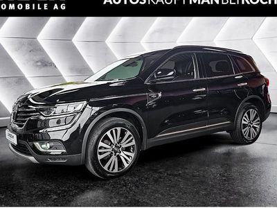 Schwarz Gebraucht 2018 Renault Koleos Initiale Paris SUV | 18.990 € (Guter Preis)