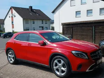 Gebraucht Mercedes GLA180