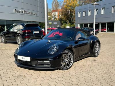 Porsche 911 Carrera Cabriolet