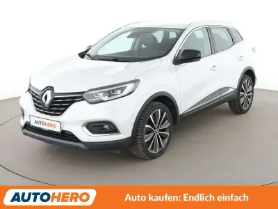 Gebraucht Renault Kadjar Bose Edition 159 PS (116 kW) 2019 Weiß SUV