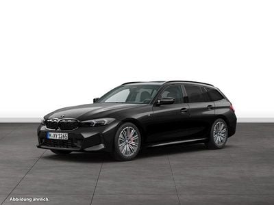 Schwarz Gebraucht 2025 BMW M340 M Sport Limousine | 64.330 € (Teuer)