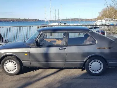 Gebraucht Saab 900 126 PS (92 kW) 1991 Grau