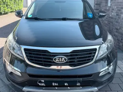 Używany Kia Sportage