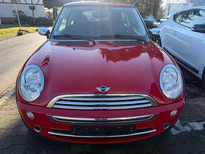 Rot Gebraucht 2005 Mini Cooper Kleinwagen | 3.990 € (Superpreis)