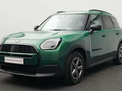Gebraucht Mini Countryman Classic 170 PS (125 kW) 2025 Grün SUV