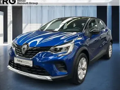 Gebraucht Renault Captur