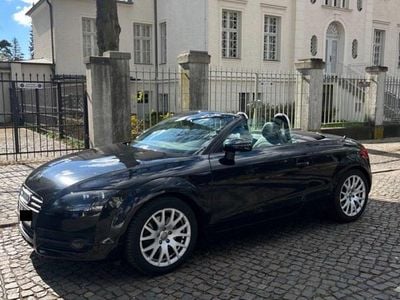 Audi TT Roadster