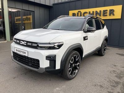 Weiß Neu 2026 Dacia Bigster Journey SUV | 34.120 € (Fairer Preis)