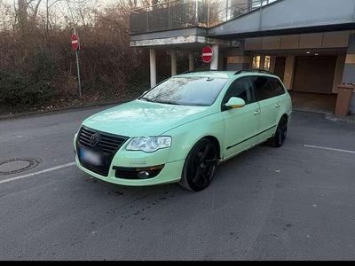 Gebraucht VW Passat Comfortline 140 PS (102 kW) 2009 Kombi