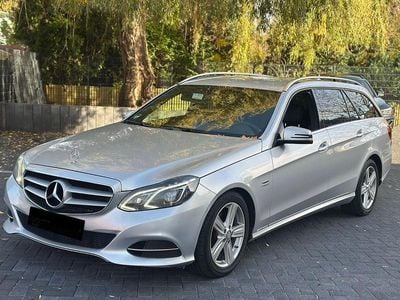 Mercedes E220