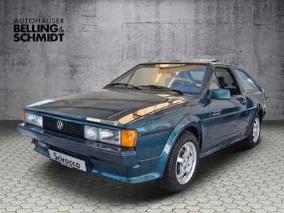 gebraucht VW Scirocco GT II