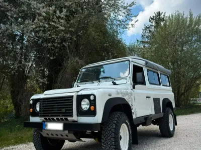 Gebraucht Land Rover Defender