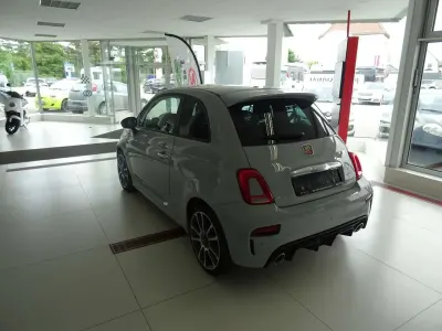 Używany Abarth 595