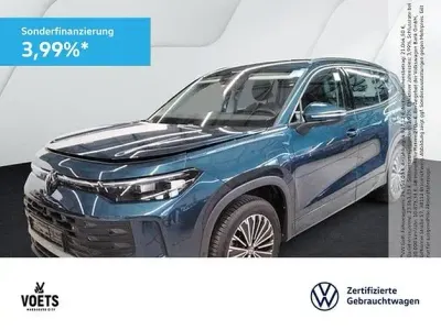Gebraucht VW Tayron