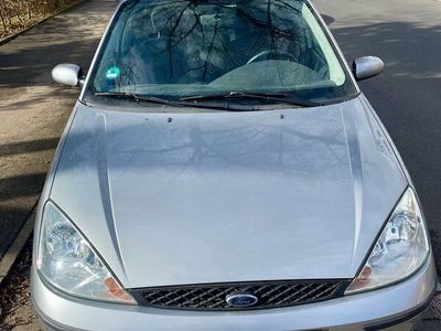 gebraucht Ford Focus 1,6