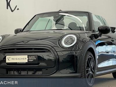 Gebraucht Mini Cooper Cabriolet 136 PS (100 kW) 2023 Schwarz Cabrio