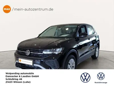Neu VW T-Cross Trendline 95 PS (69 kW) 2026 Deep black perleffekt SUV