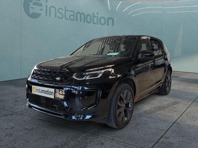 Schwarz Gebraucht 2022 Land Rover Discovery 5 SUV | 44.249 €