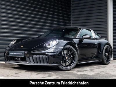Schwarz Gebraucht 2025 Porsche 911 Targa 4 Cabrio | 195.880 € (Guter Preis)