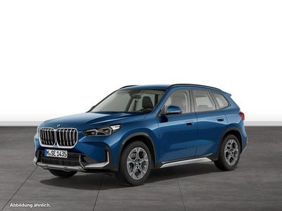 Blau Gebraucht 2025 BMW X1 SUV | 41.399 € (Superpreis)
