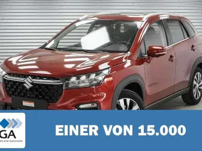 Gebraucht Suzuki SX4 S-Cross Comfort 129 PS (94 kW) 2024 Rot metallic SUV