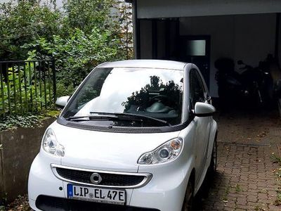 Smart ForTwo Electric Drive