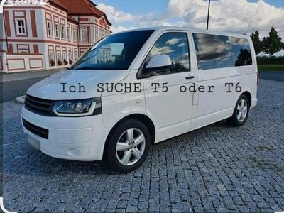 Second-hand VW T5 150 CP (110 kW) 2013 Van