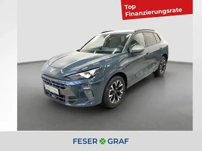 Gebraucht Cupra Terramar 150 PS (110 kW) 2025 Fjord blau SUV