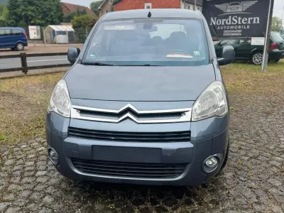 Gebraucht Citroën e-Berlingo 120 PS (88 kW) 2010 Grün Van / Kleinbus