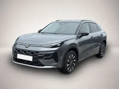 Neu VW T-Roc Life 150 PS (110 kW) 2026 Grau SUV