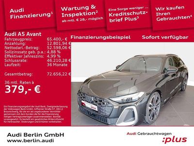 Schwarz Gebraucht 2025 Audi A5 Sport Coupé | 65.400 €