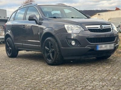 Opel Antara